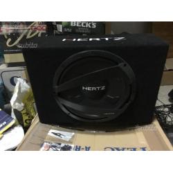 Subwoofer hertz