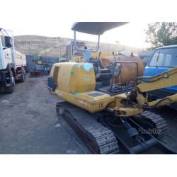 Komatsu pc 30 r7 e escavatore 32q