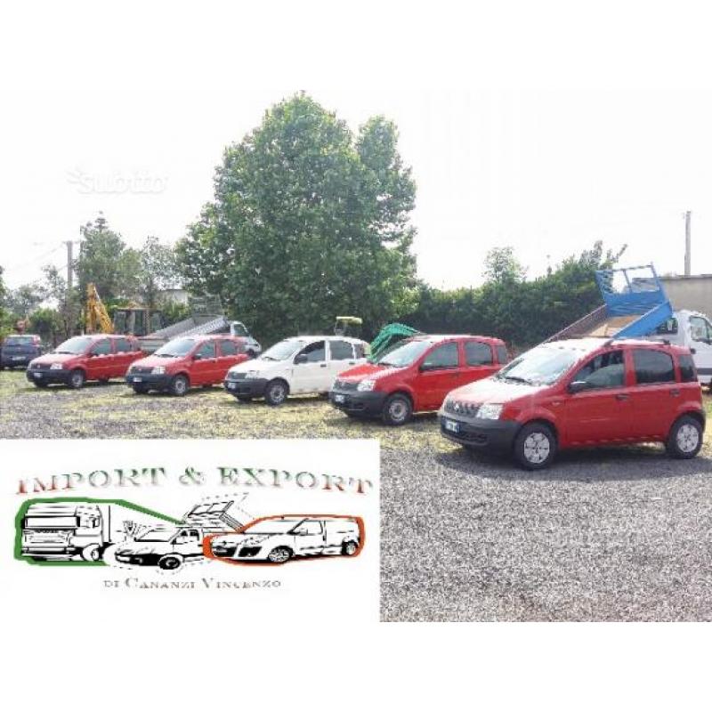 FIAT Panda 2ª serie - 2009