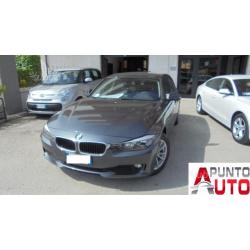 Nuova bmw 318d touring steptronic 5mila km