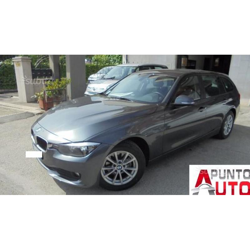 Nuova bmw 318d touring steptronic 5mila km