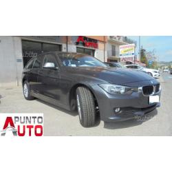 Nuova bmw 318d touring steptronic 5mila km