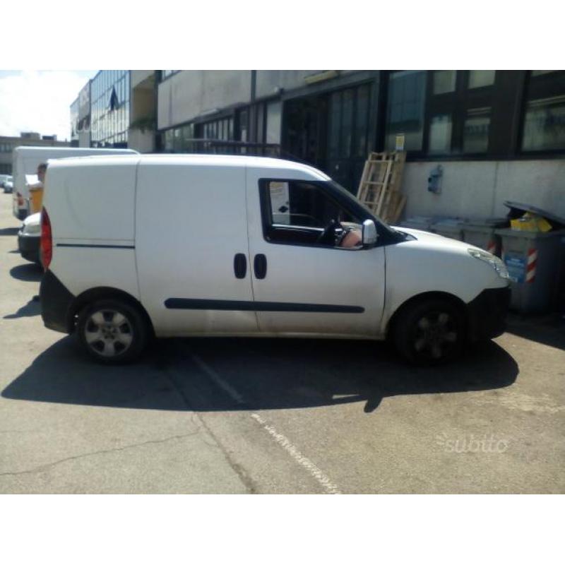 Fiat Doblo 1.3 MJT PC-TN Cargo Lamierato SX