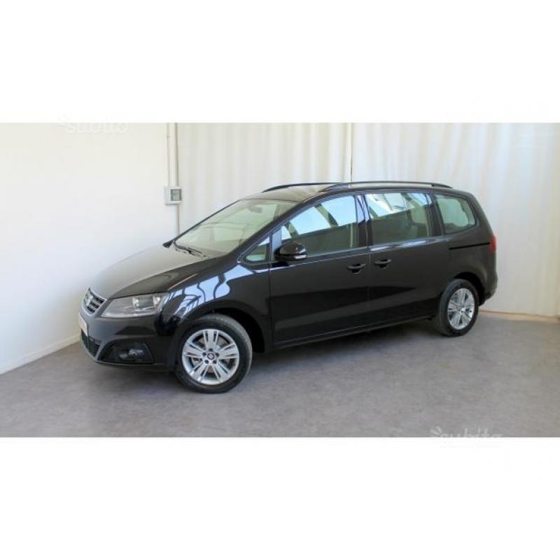 Seat Alhambra 2.0 TDI 150 HP STYLE