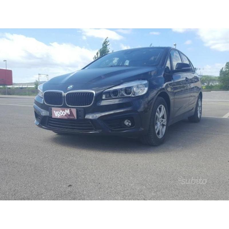 Bmw 216 216d Active Tourer