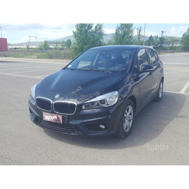 Bmw 216 216d Active Tourer