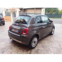 FIAT nuova 500 1.2 lounge 69 cv