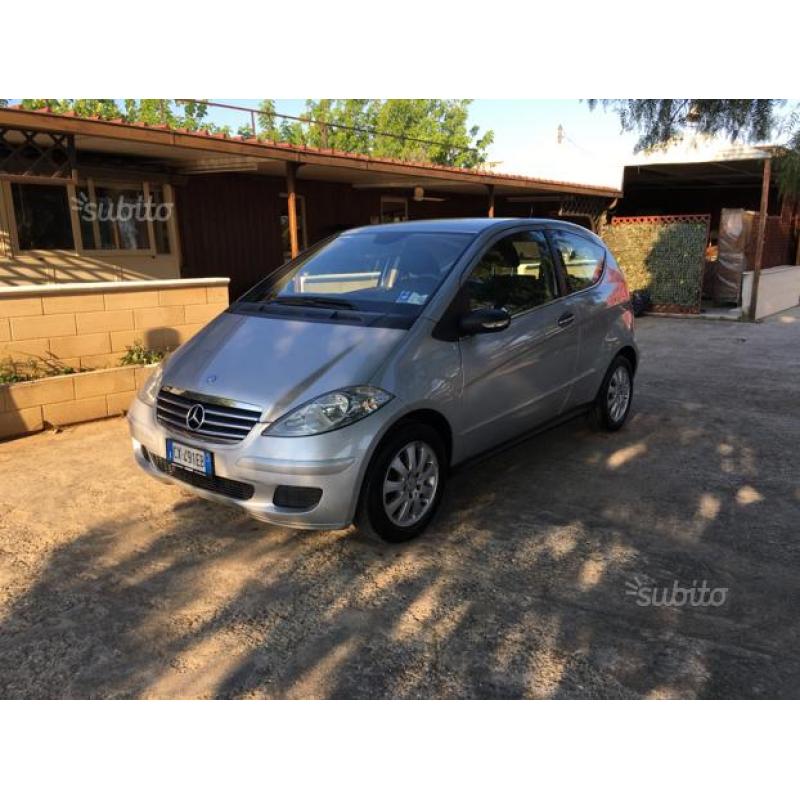 Mercedes classe a coupè 160