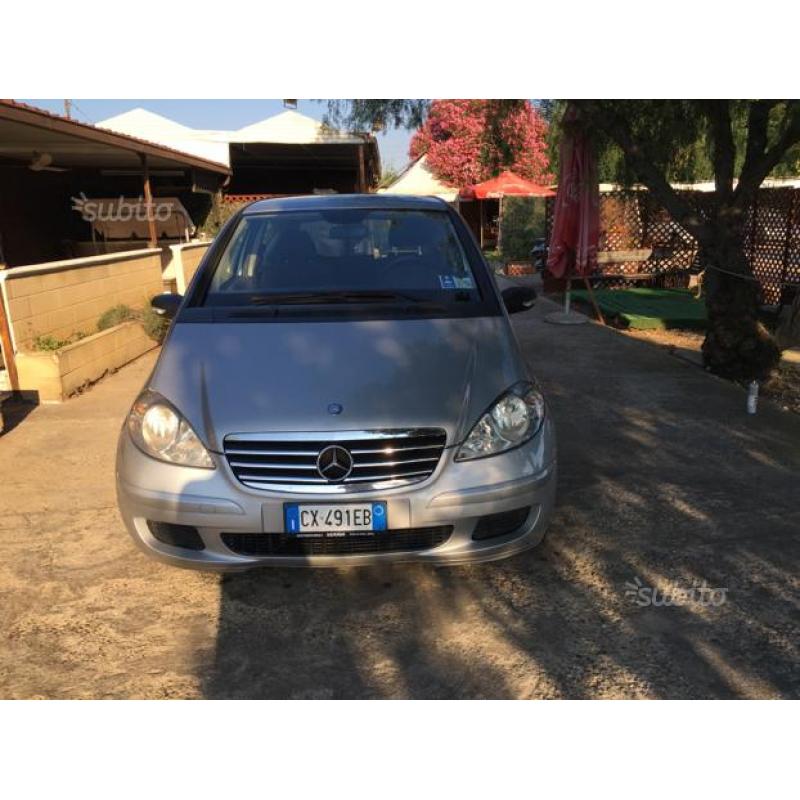 Mercedes classe a coupè 160