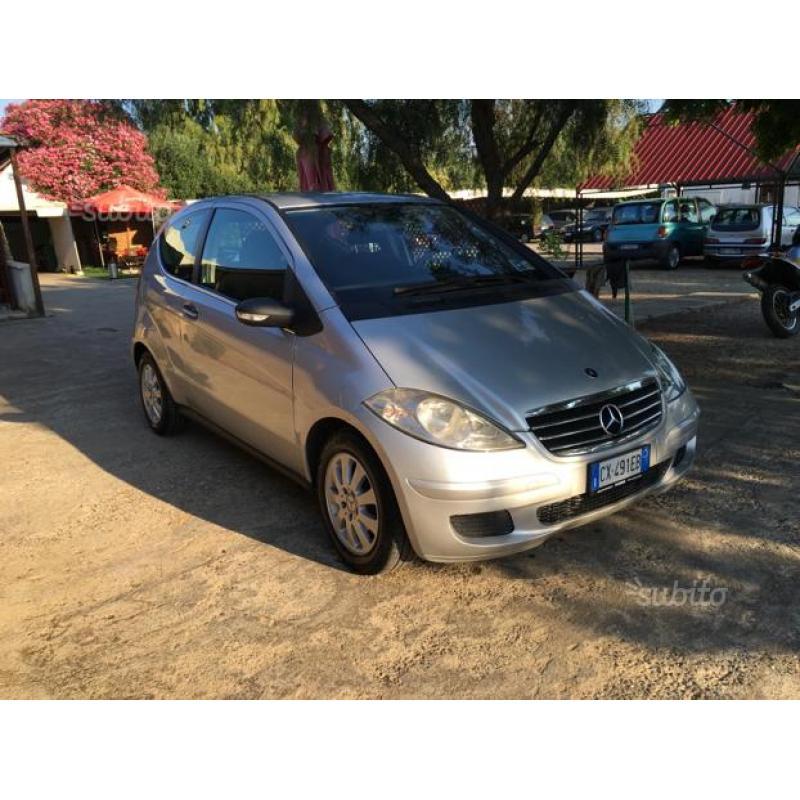 Mercedes classe a coupè 160