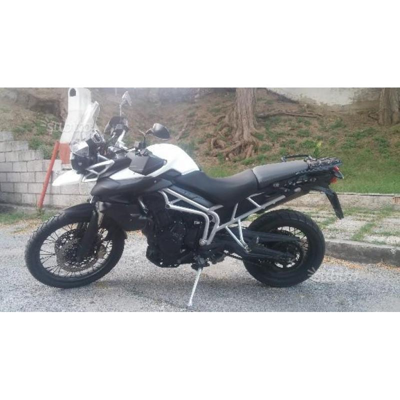 Triumph Tiger 800 xc - 2011