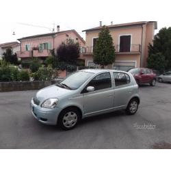 TOYOTA YARIS 1.4 cdi 5 porte 26/28 km/litro 2004