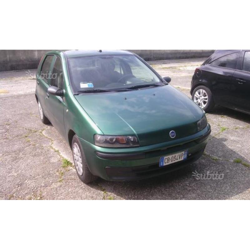 Fiat punto 1.2 60cv X neopatentati