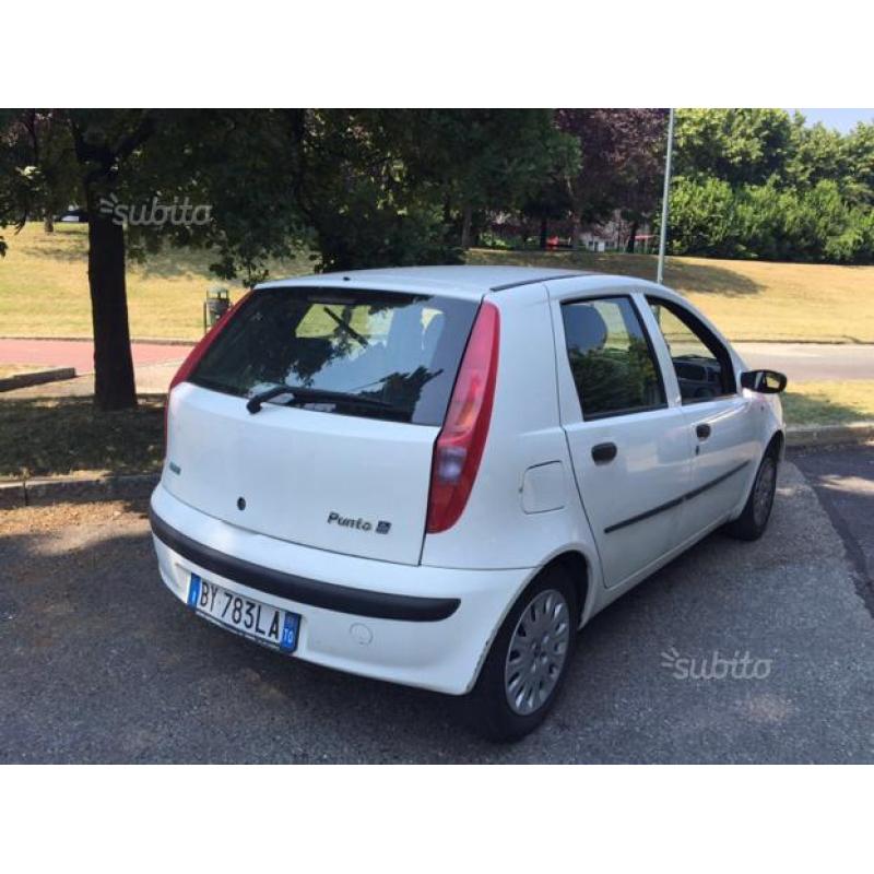 Punto 2serie 5p 1200benzina