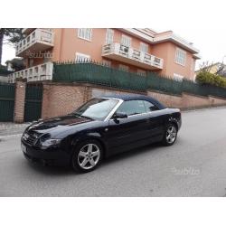 AUDI A4 CABRIO 2.5 TDI TOP solo 120 mila km 2003