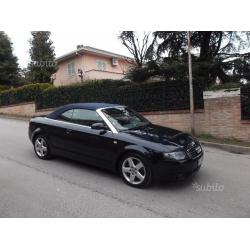 AUDI A4 CABRIO 2.5 TDI TOP solo 120 mila km 2003