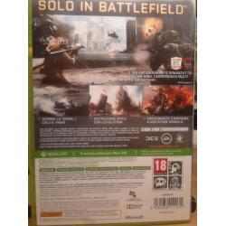 Battlefield 4 per xbox 360 nuovo