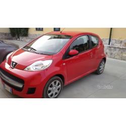 Peugeot 107 Sweet year