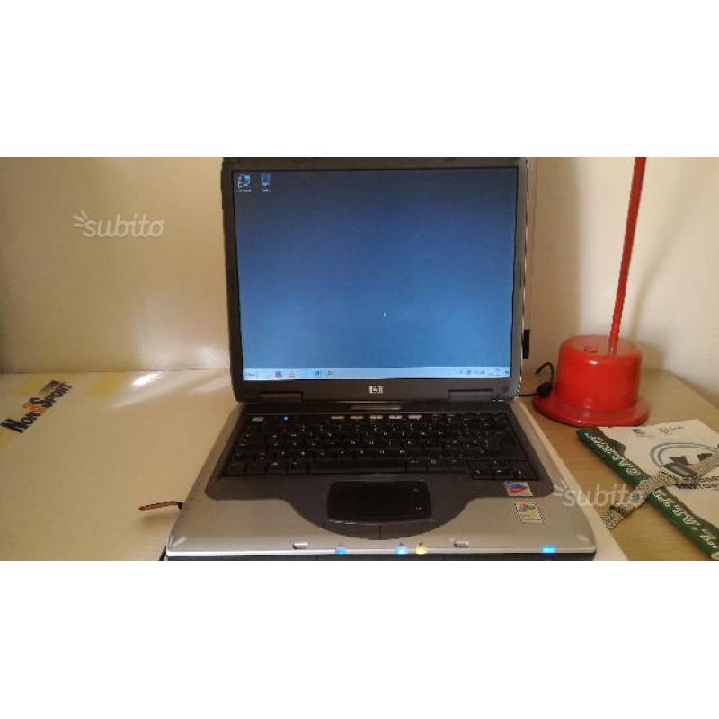 Notebook HP Compaq nx9030