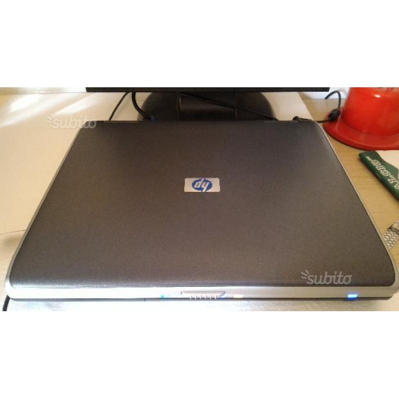 Notebook HP Compaq nx9030