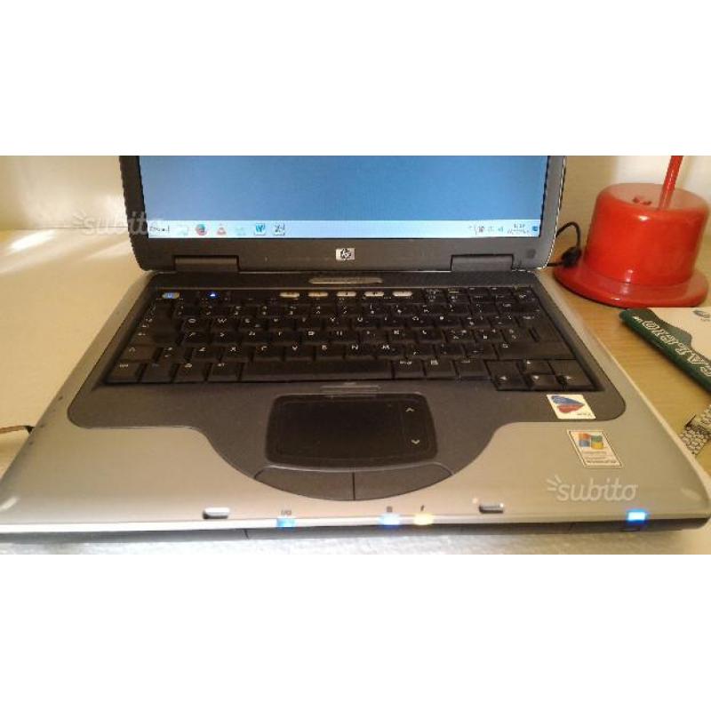 Notebook HP Compaq nx9030