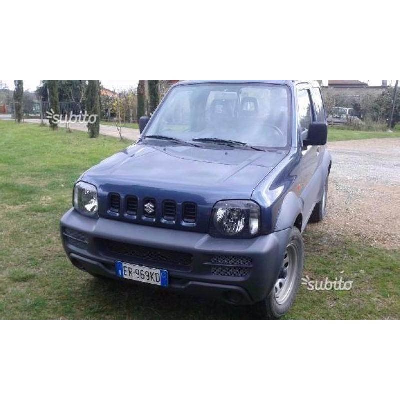 SUZUKI Jimny - 2006