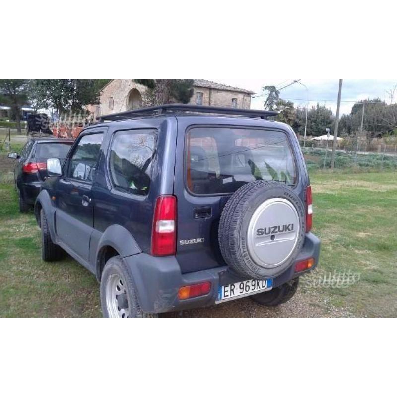 SUZUKI Jimny - 2006