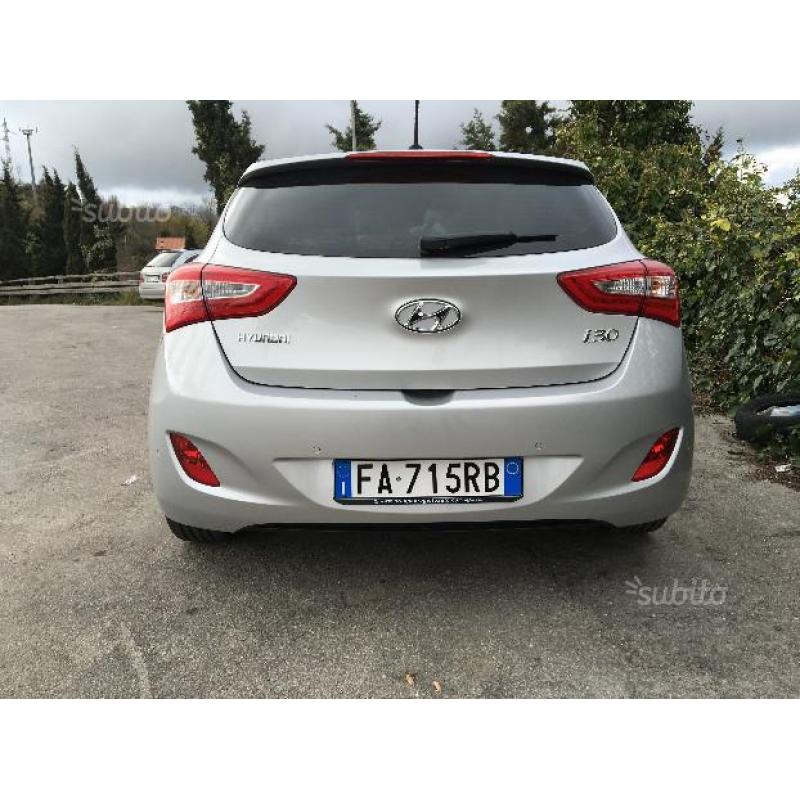 HYUNDAI i30 2ª serie - 2015 136cv Business