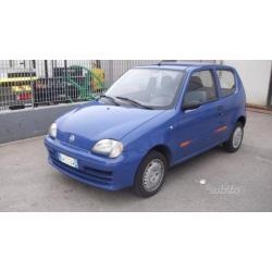 Fiat Seicento 1.1i SX - 2001