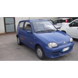 Fiat Seicento 1.1i SX - 2001