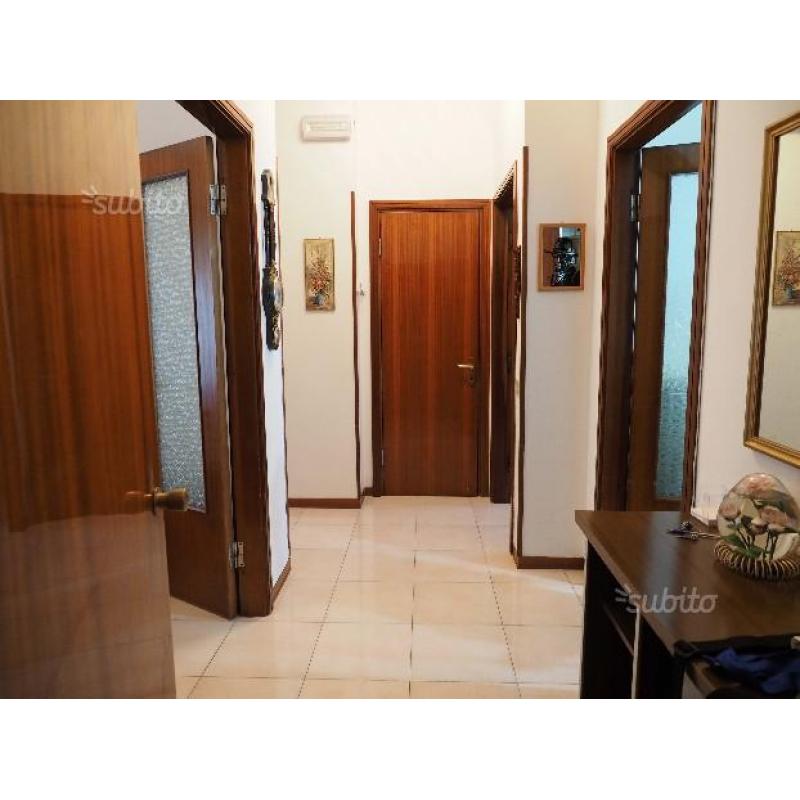 Appartamento 90mq a 250mt dal mare 7 posti letto