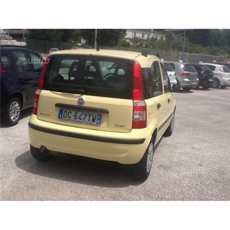 Fiat Panda 1.3 MJT 16V Dynamic - 2007