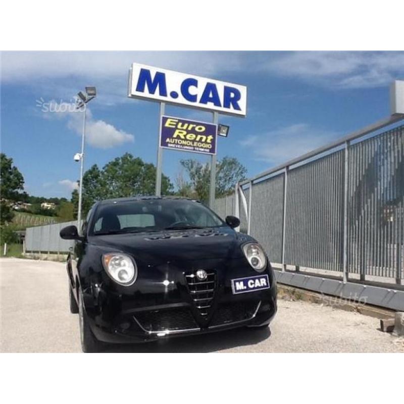 Alfa Romeo MiTo 1.4 T 120 CV GPL Progressio - 2010