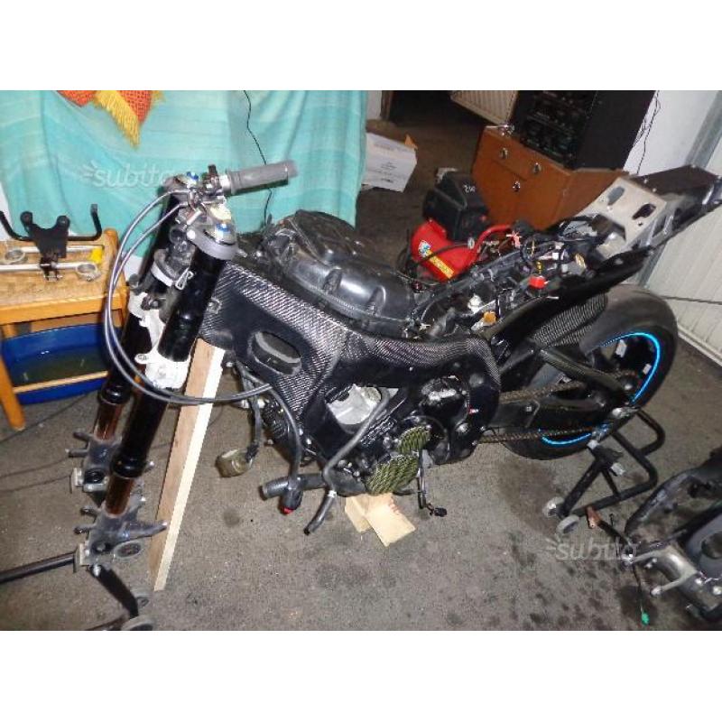 Motore gsx-r 750 k6/7 2006 2007