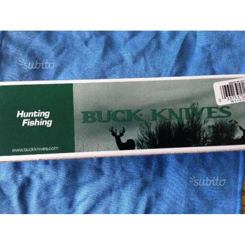 Per collezione Buck 110 Folding Hunter NUOVO