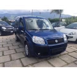 Fiat Doblo 1.3 MJT cat Dynamic ACCETTO PERMUTE