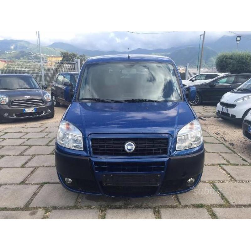 Fiat Doblo 1.3 MJT cat Dynamic ACCETTO PERMUTE