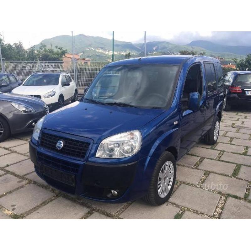 Fiat Doblo 1.3 MJT cat Dynamic ACCETTO PERMUTE