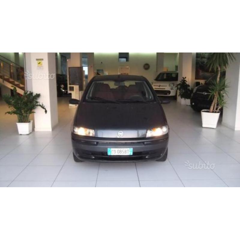 Fiat Punto 1.2i 16V 5 Porte Speedgear ELX - 2002