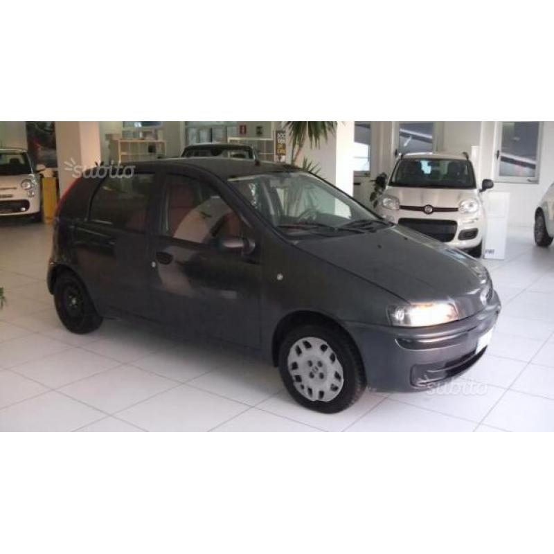 Fiat Punto 1.2i 16V 5 Porte Speedgear ELX - 2002