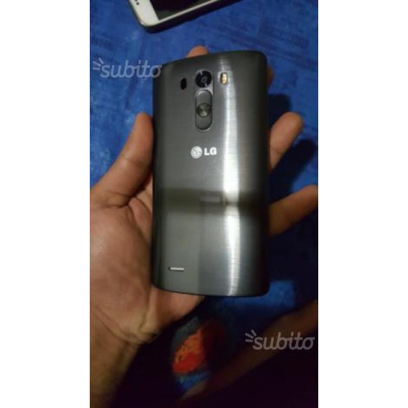 Lg G3 32gb Originale