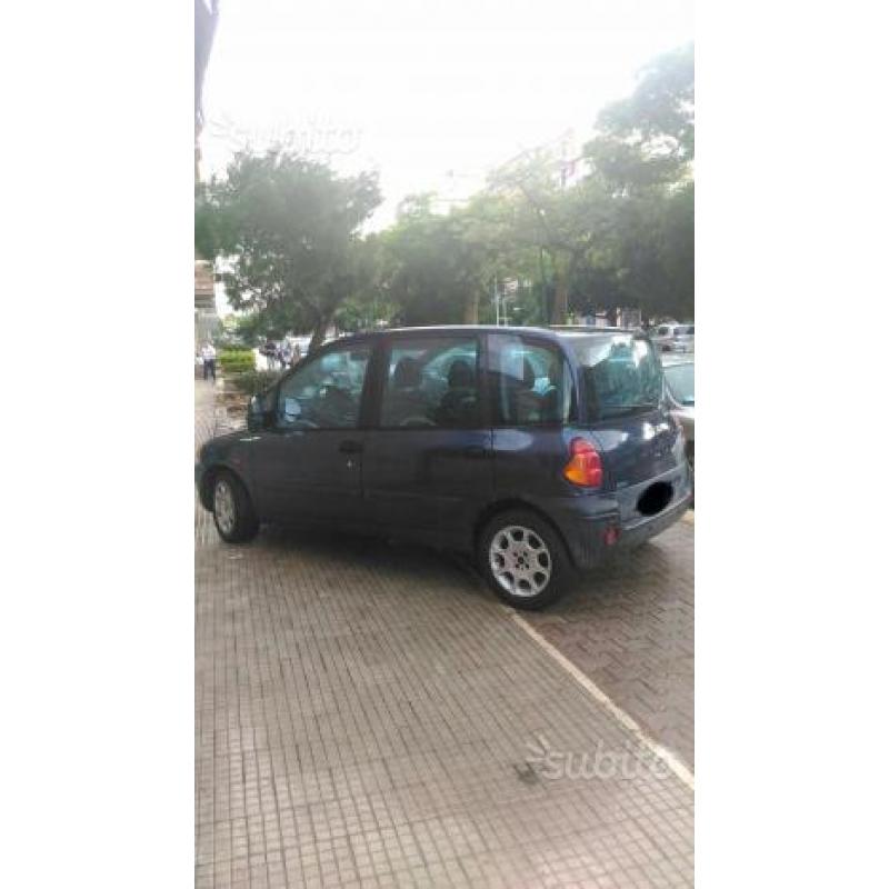 FIAT Multipla jtd - 2001