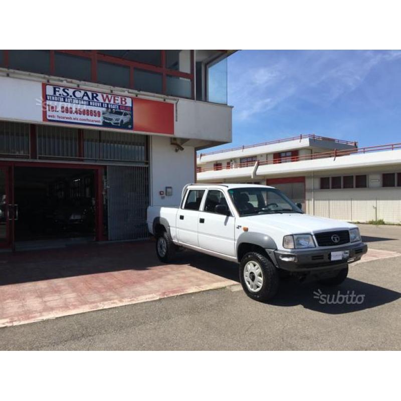 Tata 2.2 Dicor Pick up 4WD -2007