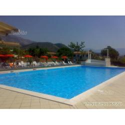 Baia Azzurra DAL 9 AL 16 Luglio: Residence,Piscina