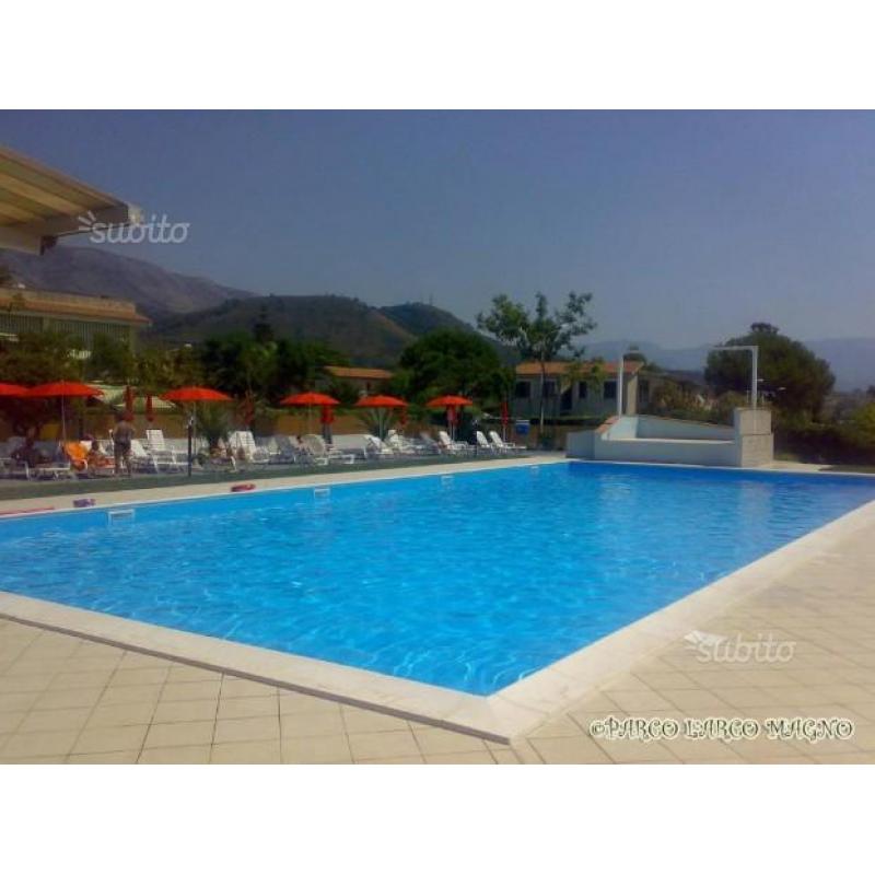 Baia Azzurra DAL 9 AL 16 Luglio: Residence,Piscina