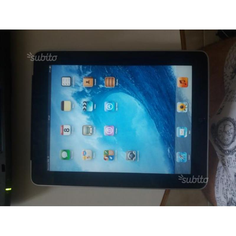 Ipad 1 generazione