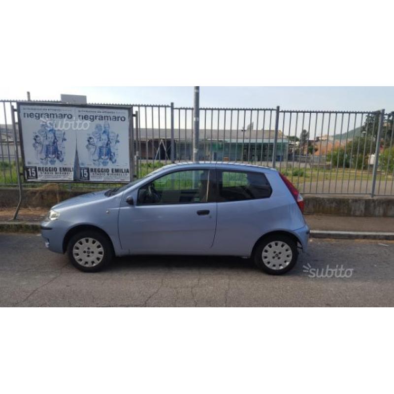 Fiat punto