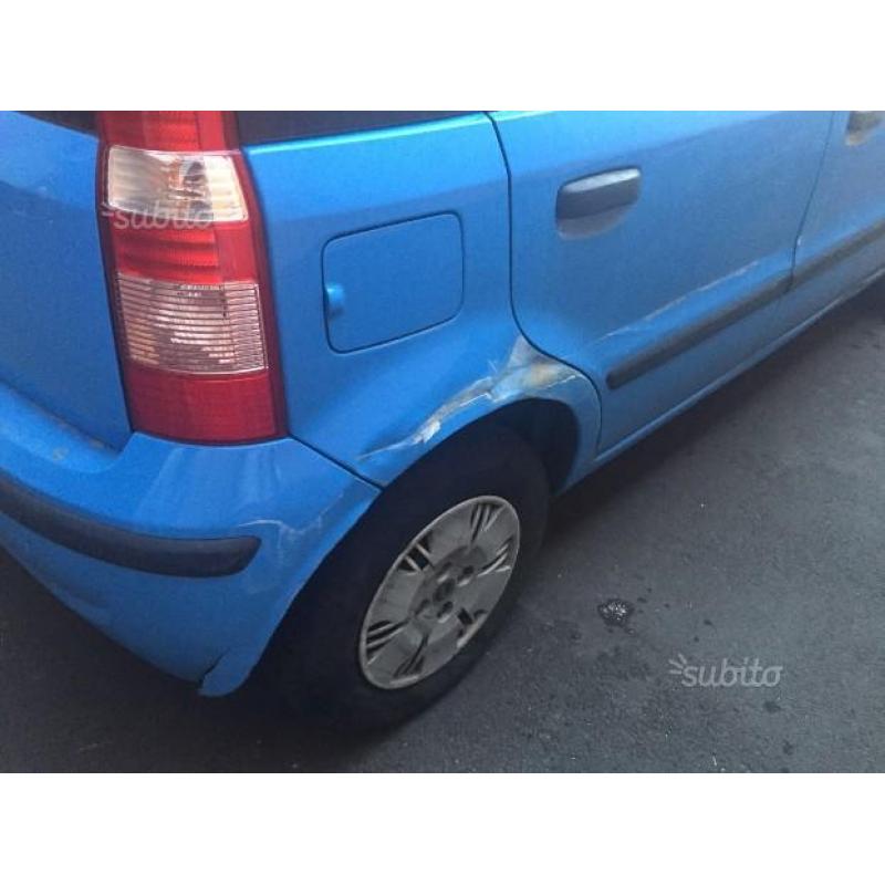 FIAT Panda 2ª serie - 2005