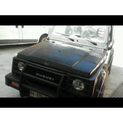 Suzuki samurai