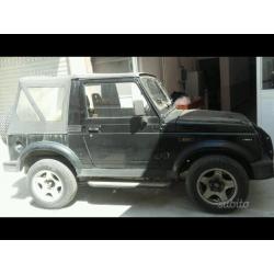 Suzuki samurai